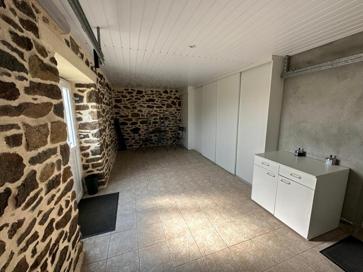 La Maison Du Chene 1 Miniac-Morvan エクステリア 写真